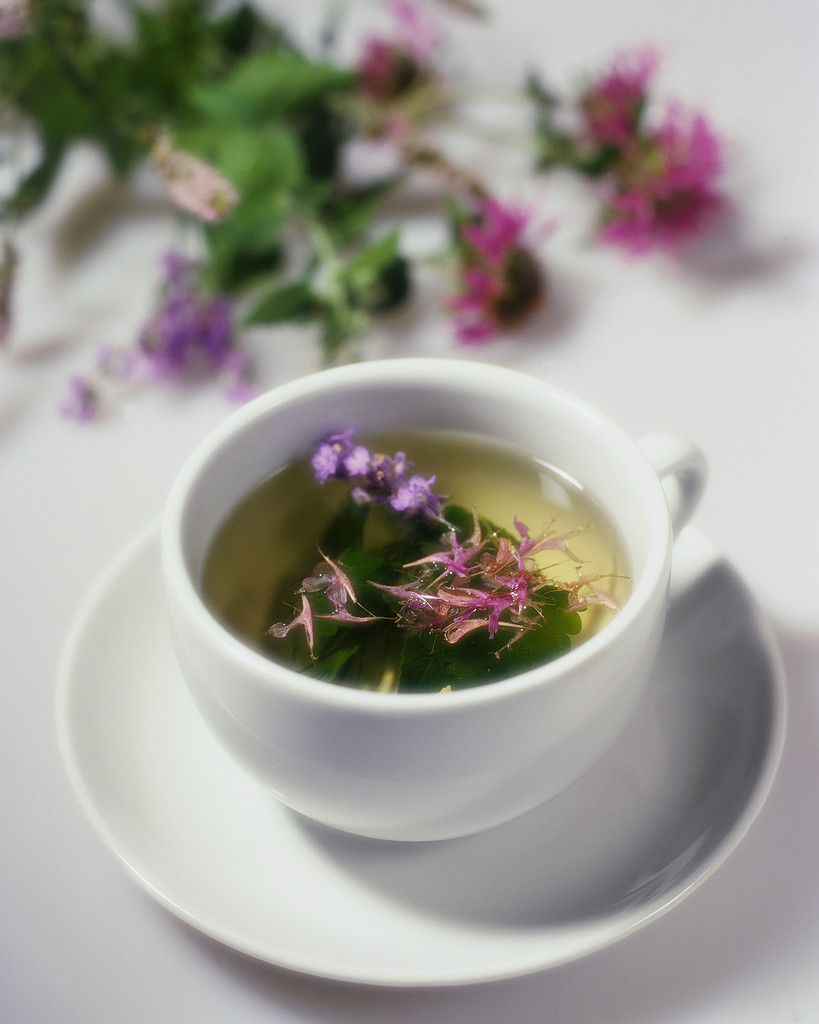 Grow Your Own Herbal Tea