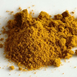 Grow Your Own Curry Seasoning