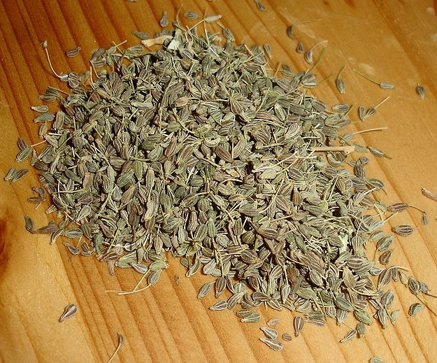 Anise Seeds Cropped